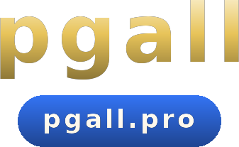 pgall โลโก้